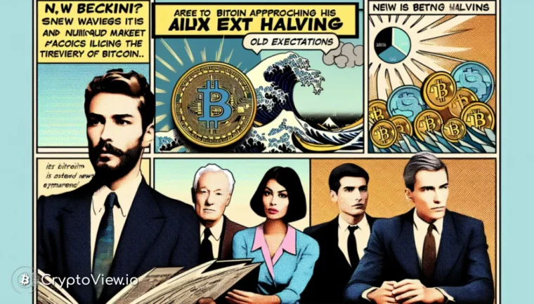 Le prochain halving du Bitcoin sera-t-il un tournant majeur ?