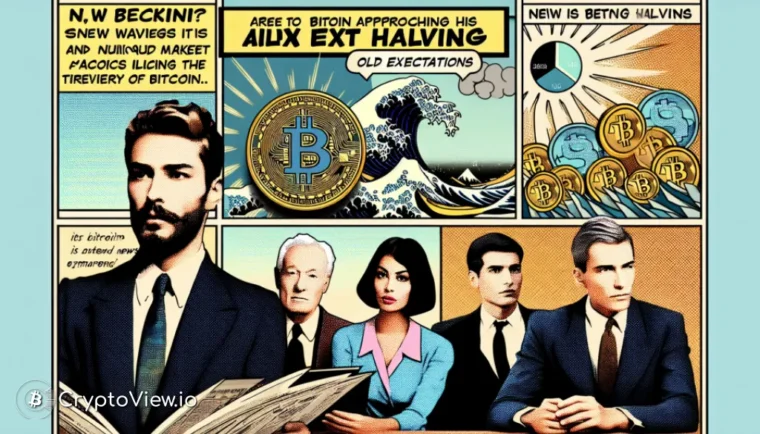 È la Prossima Riduzione a Metà di Bitcoin un Cambiamento di Gioco?