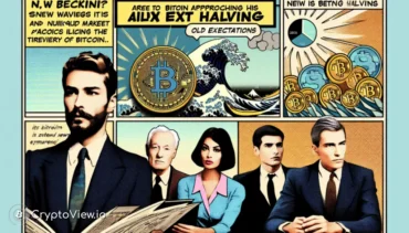 Is de volgende halvering van Bitcoin een spelwisselaar?