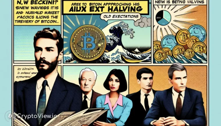 Is de volgende halvering van Bitcoin een spelwisselaar?