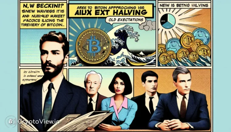 Er Bitcoin's neste halvering en spillveksler?