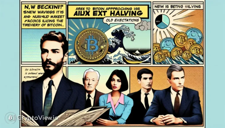 Czy Następne Halving Bitcoina To Graj Zmieniająca Zasady Gry?