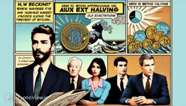 Будет ли следующее половинное сокращение Bitcoin игровым изменением?
