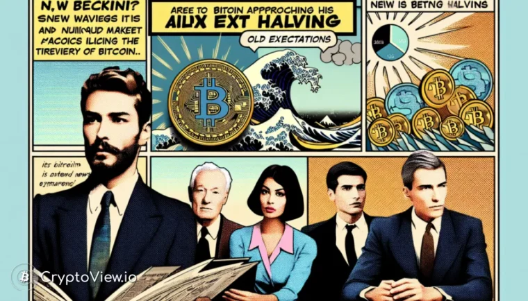 Är Bitcoin's Nästa Halvering en Spelväxlare?