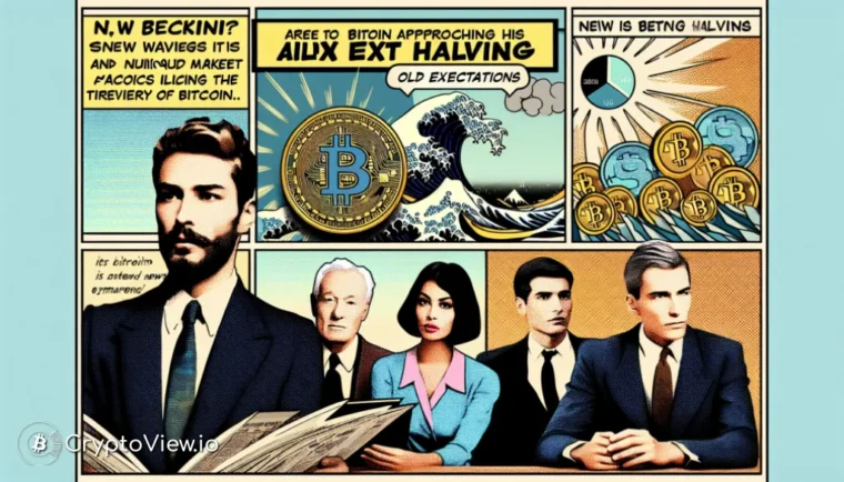 비트코인의 다음 할프닝이 게임 체인저인가요?