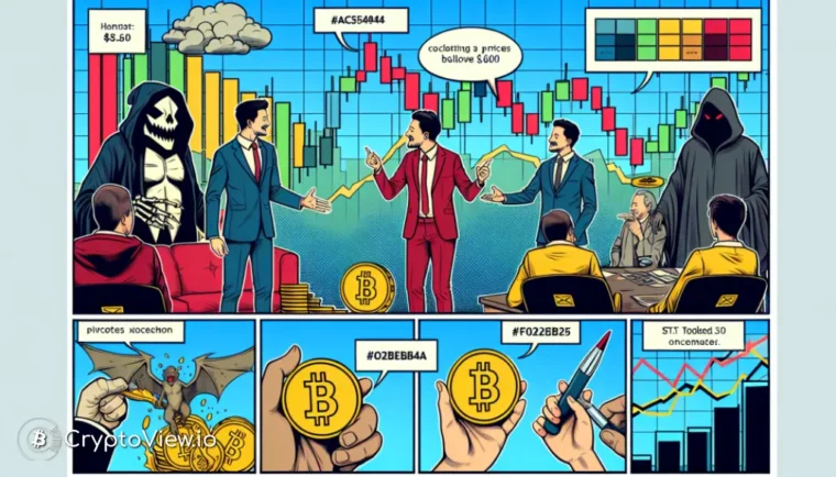 Er Rebel Satoshi det Næste Store Krypto-Investering?