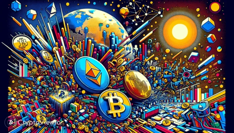 Ethereum sta eclissando Bitcoin questa settimana?