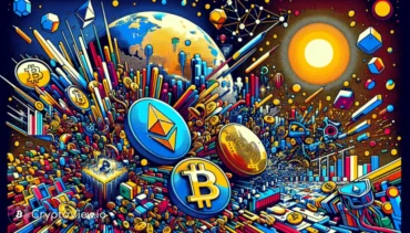 Is Ethereum deze week prominenter dan Bitcoin?