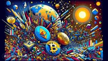 Er Ethereum i ferd med å overgå Bitcoin denne uken?