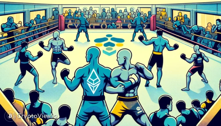 Could We See a Crypto Founder MMA Showdown?