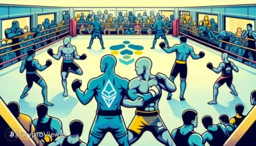 Potremmo vedere uno scontro MMA tra fondatori di criptovalute?