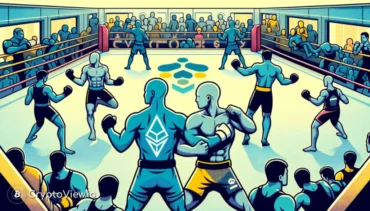 Could We See a Crypto Founder MMA Showdown?