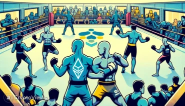 Kunnen We Een MMA-Showdown Zien Tussen Crypto-Oprichters?