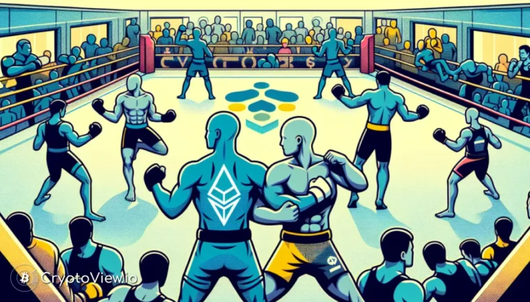 Kunnen We Een MMA-Showdown Zien Tussen Crypto-Oprichters?