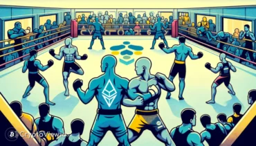 Kunne Vi Se en Crypto Founder MMA Duell?