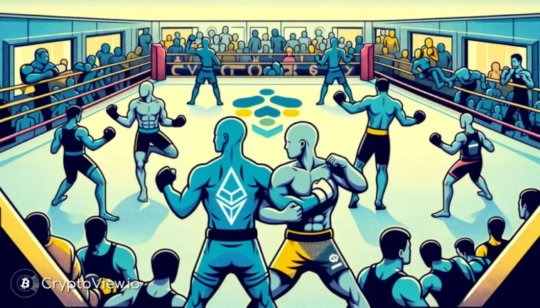 Poderíamos Ver um Showdown de MMA Entre Fundadores de Criptomoedas?