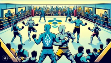 Could We See a Crypto Founder MMA Showdown?