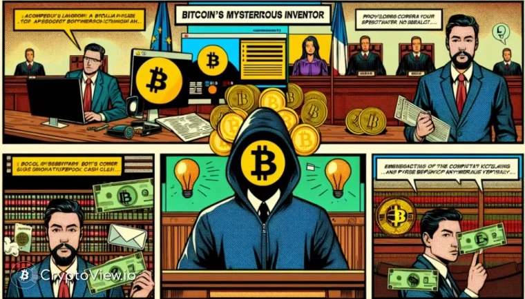 من كتب رسائل البيتكوين؟