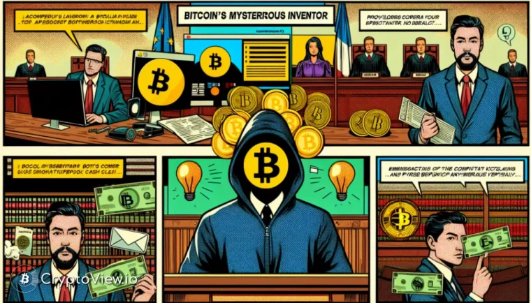 Wer hat die Bitcoin-E-Mails verfasst?