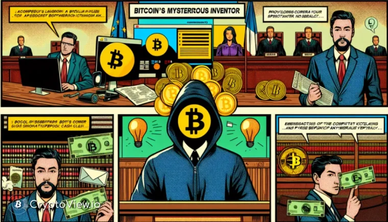 ¿Quién Escribió los Correos Electrónicos de Bitcoin?