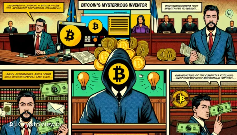 Qui a rédigé les e-mails Bitcoin ?