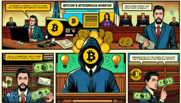 Hvem skrev Bitcoin-e-postene?