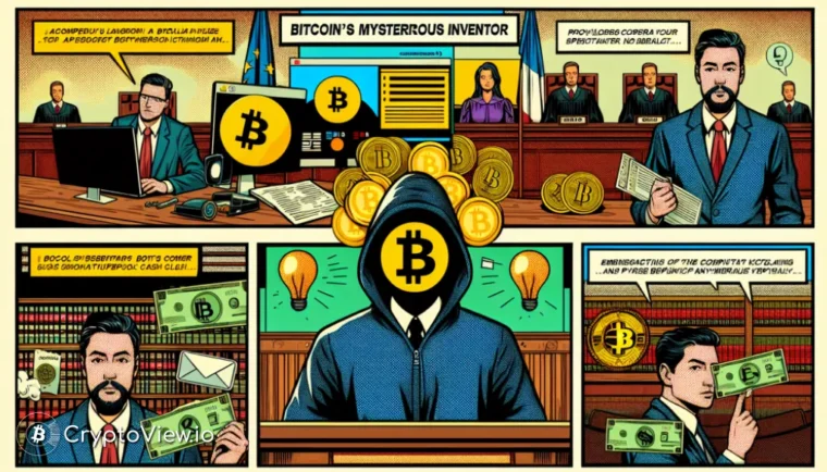 Quem Escreveu os E-mails do Bitcoin?
