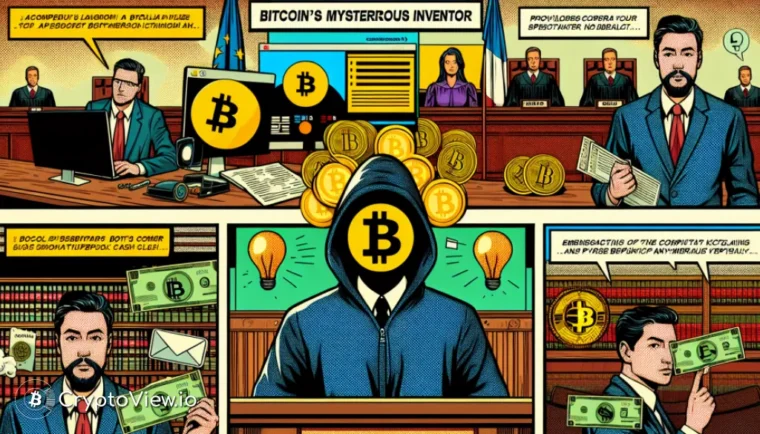 谁撰写了比特币的电子邮件？