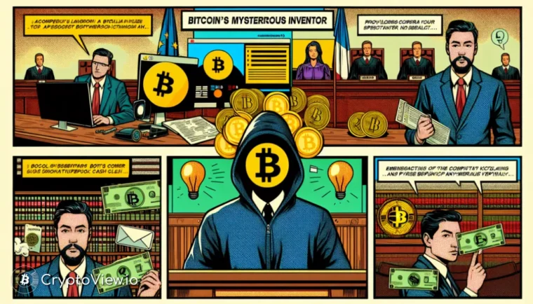 Who Penned the Bitcoin Emails?