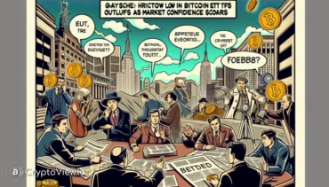 Is the Bitcoin ETF Market Optimism Rising?