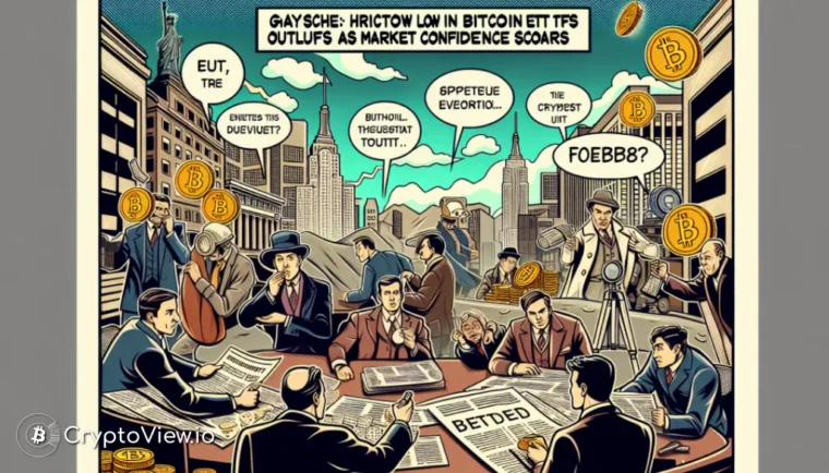 Il Ottimismo del Mercato ETF di Bitcoin è in Aumento?