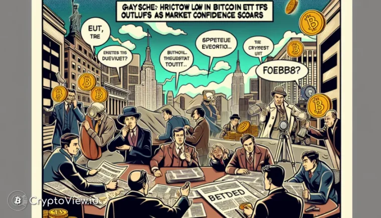 ビットコインETF市場の楽観が高まっていますか？