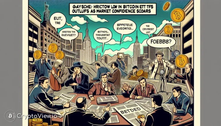 Øker optimisme i markedet for Bitcoin ETF?