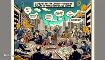 Otimismo no Mercado de ETF de Bitcoin Está Aumentando?