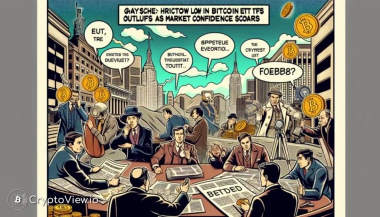 Растет ли оптимизм на рынке Bitcoin ETF?