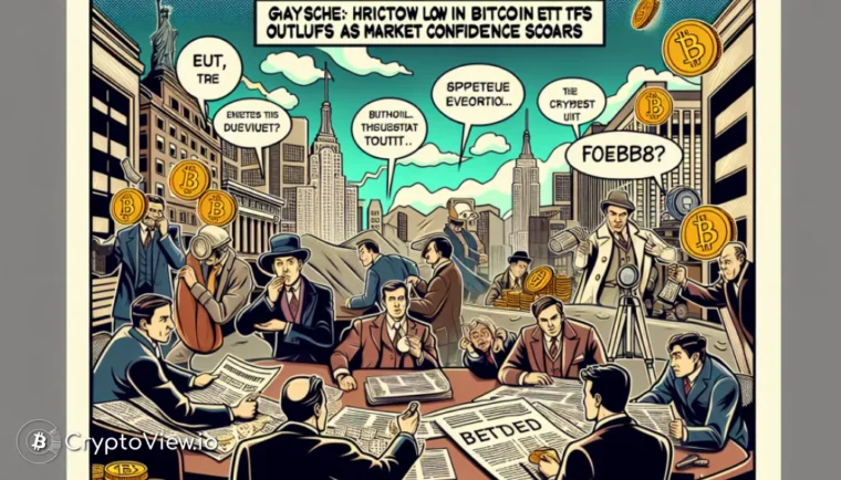 Stiger optimismen på Bitcoin ETF-marknaden?