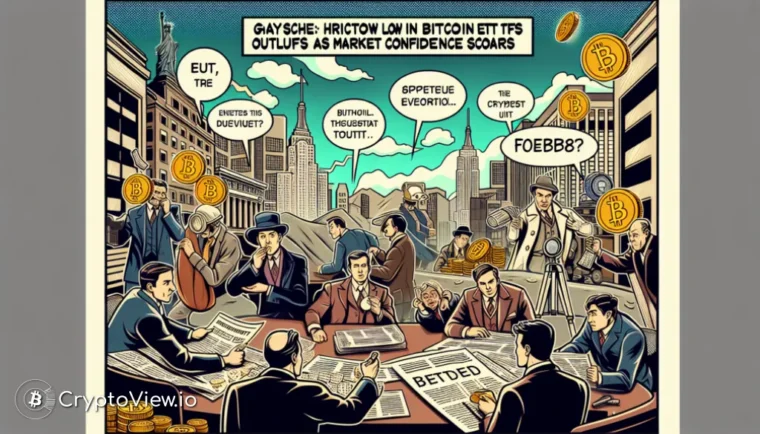 비트코인 ETF 시장 낙관론이 상승 중입니까?