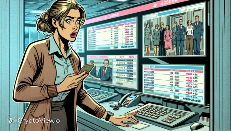 Ble en kunde svindlet av JPMorgan Chase?