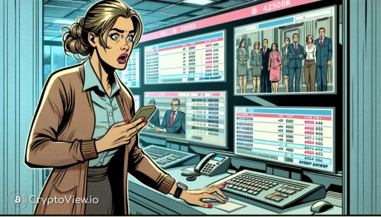 Czy klient został oszukany przez JPMorgan Chase?