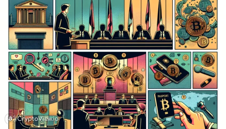 Is de Plea-deal van Binance goedgekeurd?