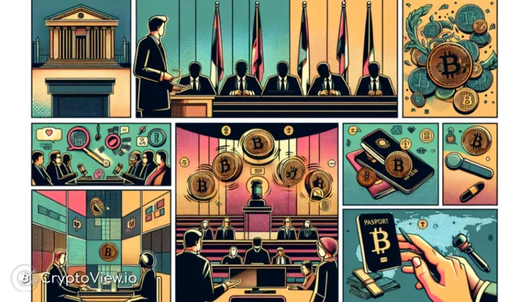 Одобрено ли соглашение о признании вины Binance?