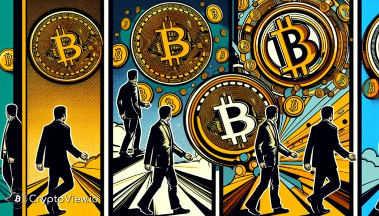 How Has the Bitcoin Logo Changed Over Time?