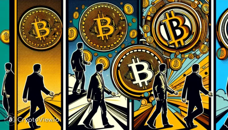 Comment le logo Bitcoin a-t-il changé au fil du temps?