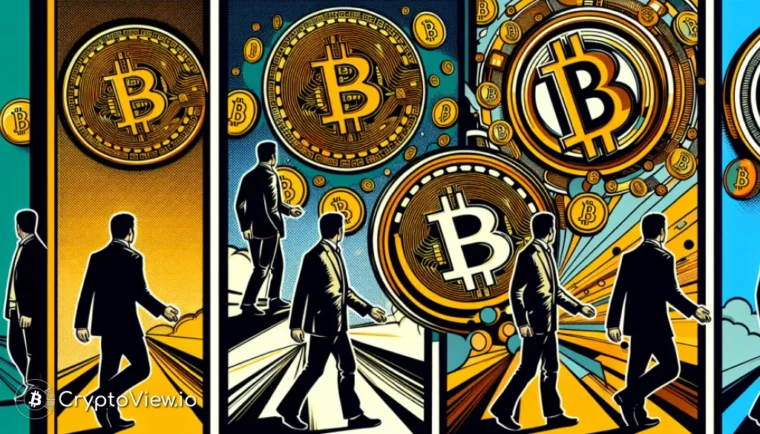 बिटकॉइन लोगो ने समय के साथ कैसे बदलाव किया है?