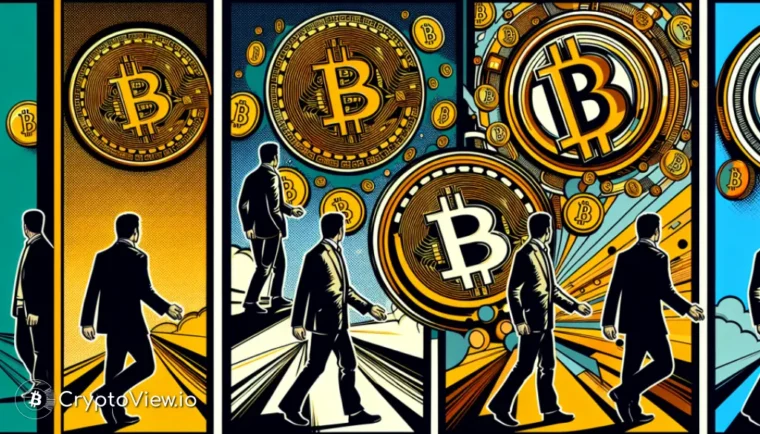 Come è cambiato il logo di Bitcoin nel tempo?