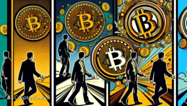 ビットコインのロゴは時代と共にどのように変化しましたか？