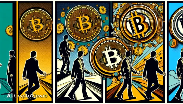 Jak zmienił się logo Bitcoina na przestrzeni czasu?