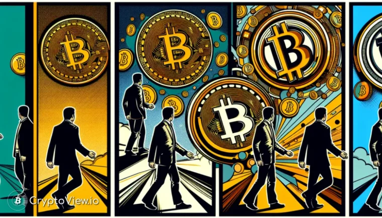 Como o Logotipo do Bitcoin Mudou ao Longo do Tempo?