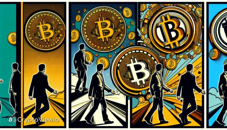 비트코인 로고는 시간이 흐름에 따라 어떻게 변화했을까요?