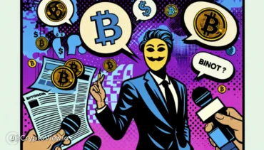 هل يقترب ترامب من البيتكوين؟